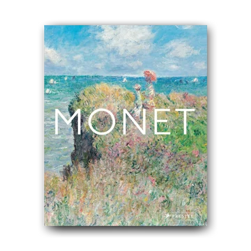 Monet-The Bigger Picture cover