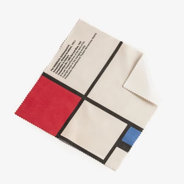 Piet Mondrian, Kompozíció I. szemüvegtörlő kendő