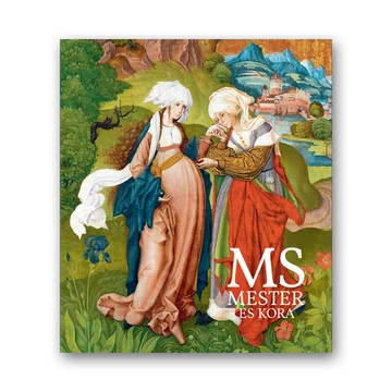 MS mester és kora borító