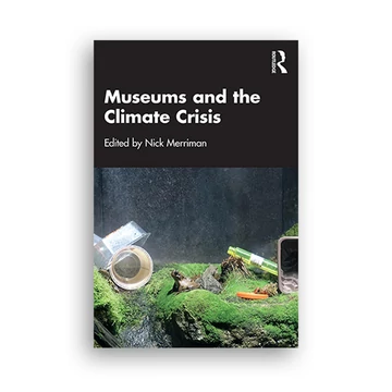 Museums and the Climate Crisis cover