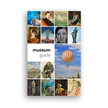 Museum Guide: Hungarian National Gallery cover