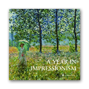 A Year in Impressionism