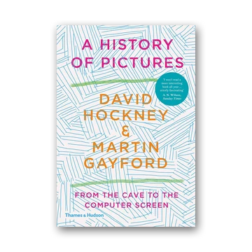 A History of Pictures: From the Cave to the Computer Screen