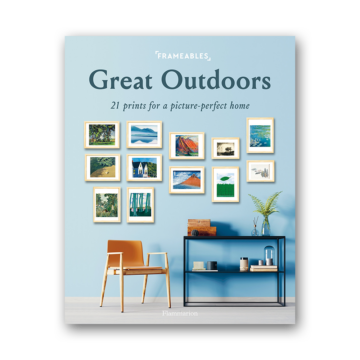 Frameables: Great Outdoors. 21 Prints for a Picture-Perfect Home