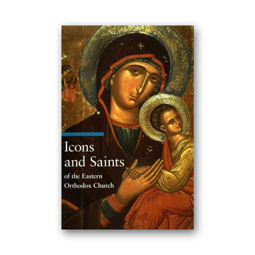 Icons and Saints cover