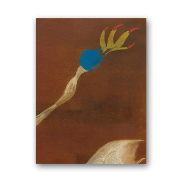 Joan Miró: Feet on the Ground, Eyes on the Stars