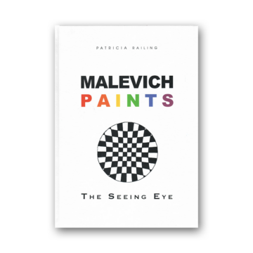 Malevich Paints : The Seeing Eye