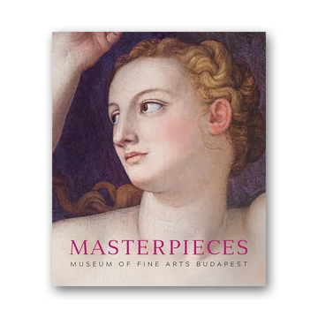 Masterpieces. Museum of Fine Arts Budapest
