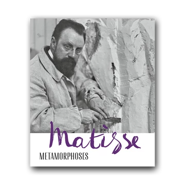 Matisse - Metamorphoses cover