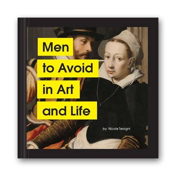 Men to Avoid in Art and Life cover