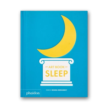 My Art Book of Sleep
