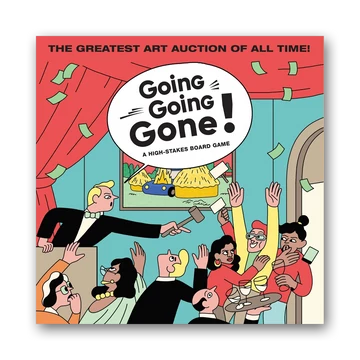 Going, Going, Gone! A High-Stakes Board Game