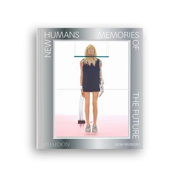 New Humans: Memories of the Future cover