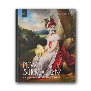 New Surrealism Advanced Composition in Contemporary Painting cover
