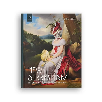 New Surrealism Advanced Composition in Contemporary Painting cover