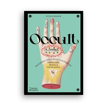 Occult: Decoding the Visual Culture of Mysticism, Magic and Divination cover