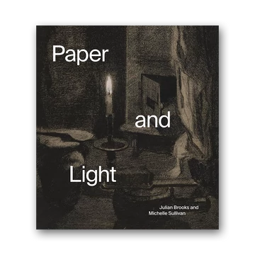 Paper and Light: Luminous Drawings cover