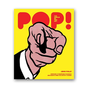 Pop! The World of Pop Art cover
