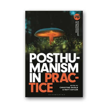 Posthumanism in Practice cover