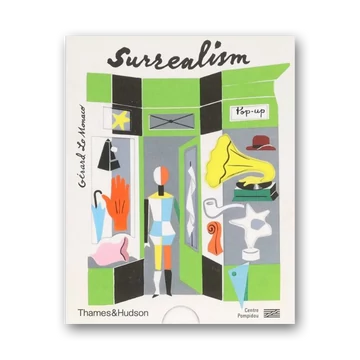 Pop-Up Surrealism cover