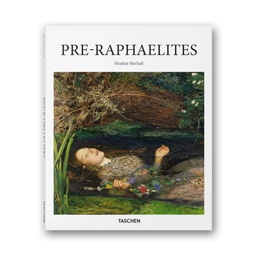 Pre-Raphaelites - Basic Art Series 2.0 (Taschen) cover