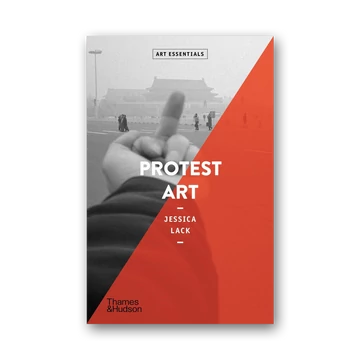 Protest Art (Art Essentials) cover
