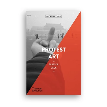 Protest Art (Art Essentials) cover