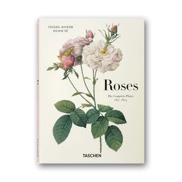 Redouté. Roses