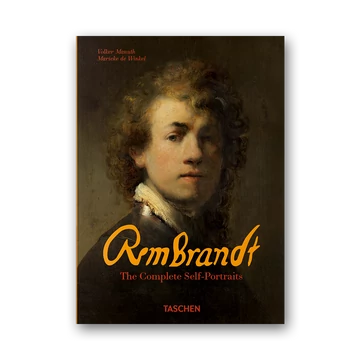 Rembrandt. The Complete Self-Portraits cover