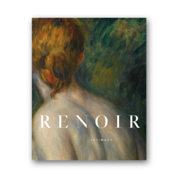 Renoir: Intimacy cover
