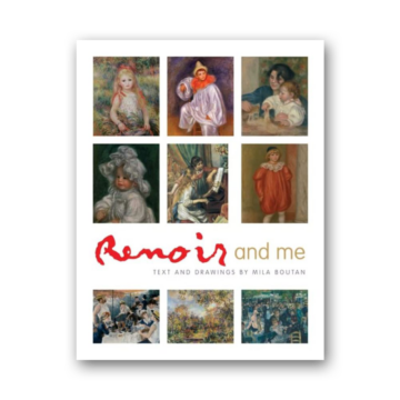 Renoir and me cover