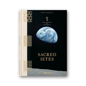 Sacred Sites. The Library of Esoterica (TASCHEN) cover