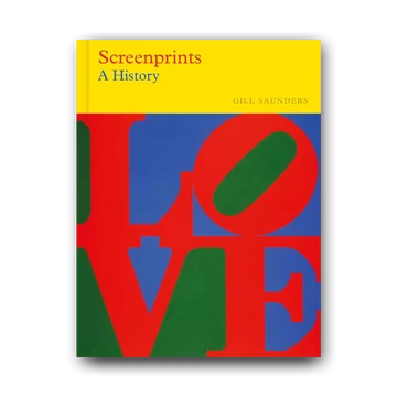 Screenprints: A History cover