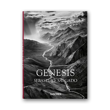 Sebastião Salgado: Genesis cover