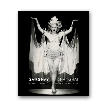 Sanghay-Shanghai catalogue cover