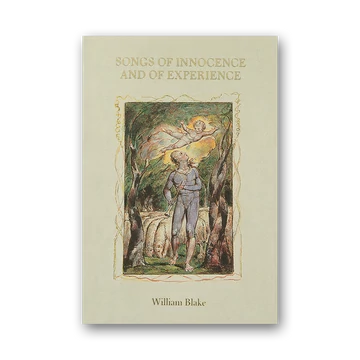 Songs of Innocence and of Experience (slipcase edition) cover