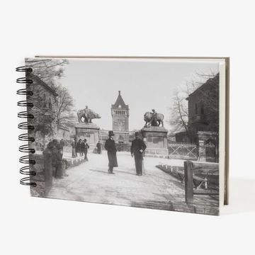 Spirálfüzet - Közvágóhíd, 1903