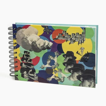 Komoróczky Tamás, Addikció  spirálfüzet