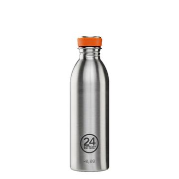 24Bottles, Urban palack, 0,5 l Steel