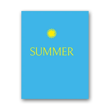 Summer - Highlights from the Tate Collection of Art cover