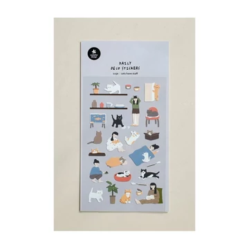 Suatelier matricacsomag - Cats have staff