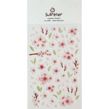Suatelier matricacsomag - Water Blossom