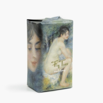 Renoir, Női akt - füge illatú szappan
