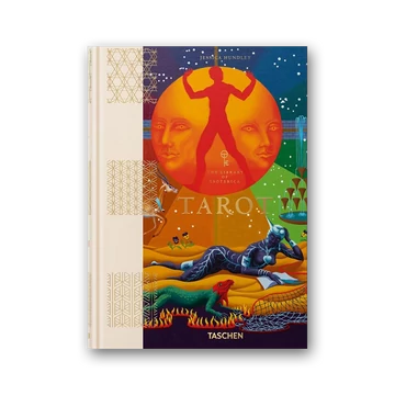 Tarot. The Library of Esoterica (TASCHEN) cover