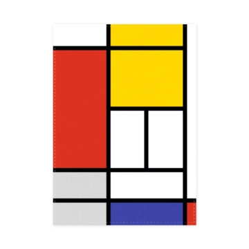 Konyharuha – Mondrian