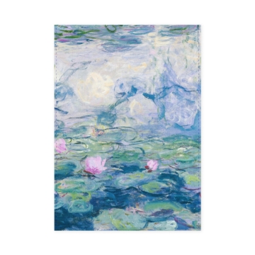 Konyharuha – Monet, Water Lilies