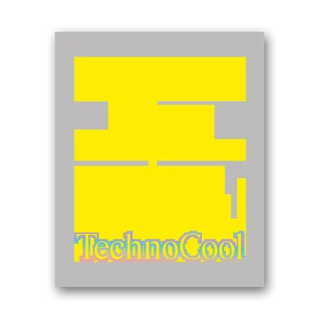 TechnoCool. Új irányok a kilencvenes évek magyar képzőművészetében (1989-2001) borító