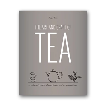 The Art and Craft of Tea cover