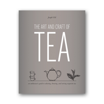 The Art and Craft of Tea cover