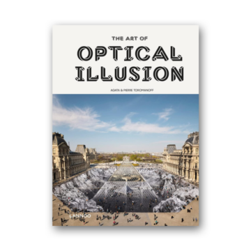  The Art of Optical Illusion cover